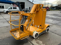 Haulotte - star 10-1 - hoogwerker - 2006 - afbeelding 7 van  19