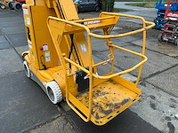 Haulotte - star 10-1 - hoogwerker - 2006 - afbeelding 8 van  19