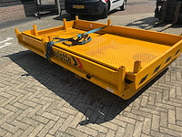 Haulotte 10 rte hoogwerkerplatform - afbeelding 3 van  7
