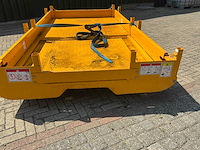 Haulotte 10 rte hoogwerkerplatform - afbeelding 5 van  7