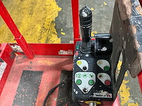 Haulotte compact 8 hoogwerker - afbeelding 2 van  10