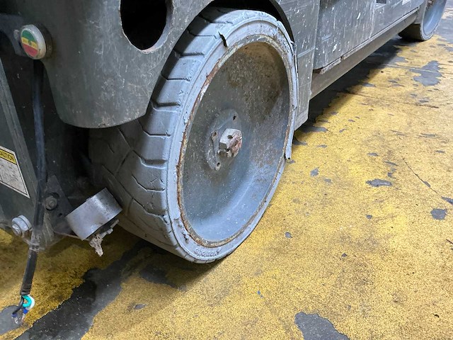 Haulotte compact 8 hoogwerker - afbeelding 5 van  10