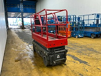 Haulotte compact 8 hoogwerker - afbeelding 7 van  10