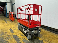 Haulotte compact 8 hoogwerker - afbeelding 9 van  10