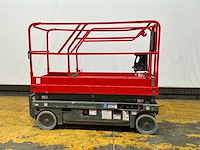 Haulotte compact 8 hoogwerker - afbeelding 10 van  10