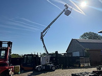 Haulotte ha 12 l luchtplatforms - afbeelding 1 van  8