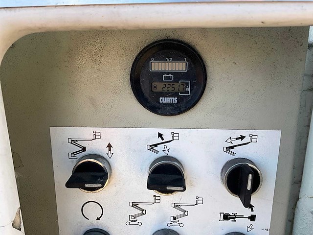 Haulotte ha 12 l luchtplatforms - afbeelding 4 van  8