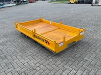 Haulotte hoogwerker bak