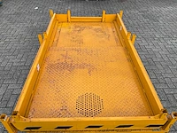 Haulotte hoogwerker bak - afbeelding 3 van  7