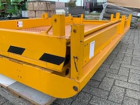 Haulotte hoogwerker bak - afbeelding 4 van  7