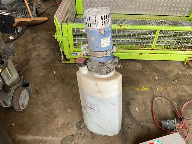 Haulotte hydraulisch aggregaat - afbeelding 1 van  4