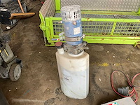 Haulotte hydraulisch aggregaat - afbeelding 1 van  4