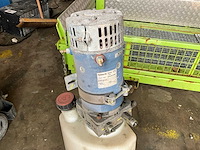 Haulotte hydraulisch aggregaat - afbeelding 2 van  4