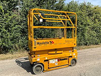Haulotte optimum 8 hoogwerker - afbeelding 1 van  10