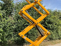Haulotte optimum 8 hoogwerker - afbeelding 7 van  10