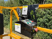 Haulotte optimum 8 hoogwerker - afbeelding 9 van  10