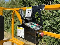 Haulotte optimum 8 hoogwerker - afbeelding 9 van  10