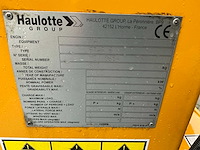 Haulotte star 6 hoogwerker - afbeelding 8 van  8