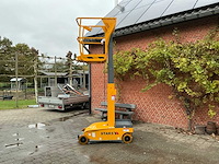 Haulotte star 6 hoogwerker - afbeelding 1 van  8