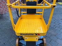 Haulotte star 6 hoogwerker - afbeelding 4 van  8