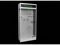 Haupa - vitrine showkast - - afbeelding 1 van  4