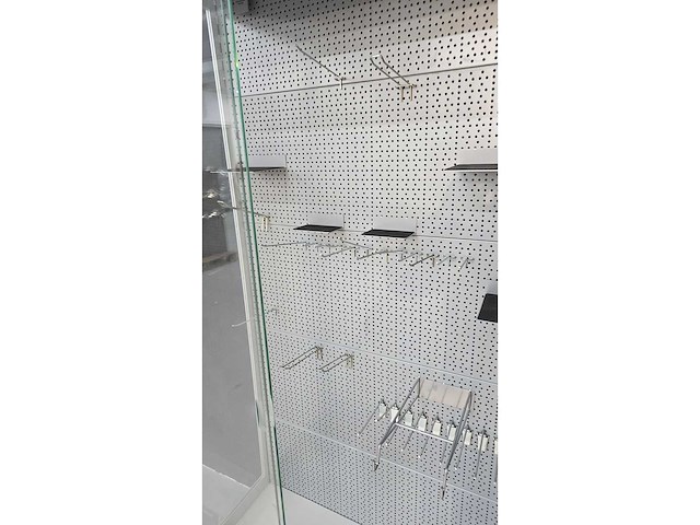 Haupa - vitrine showkast - - afbeelding 3 van  4