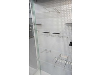 Haupa - vitrine showkast - - afbeelding 3 van  4