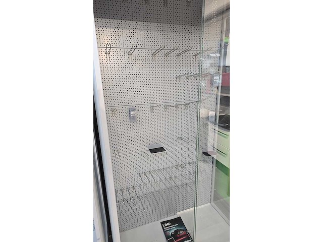 Haupa - vitrine showkast - - afbeelding 4 van  4