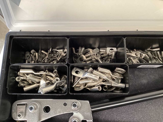 Haupa assortiment buiskabelschoen ha290382 overig elektra toebehoren - afbeelding 2 van  8