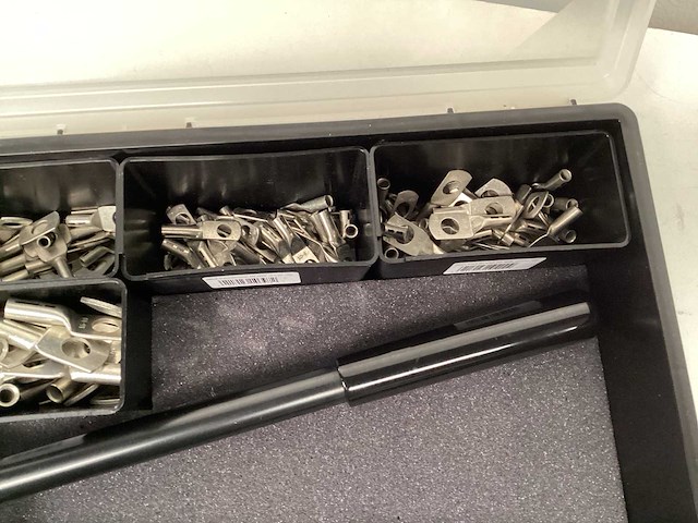 Haupa assortiment buiskabelschoen ha290382 overig elektra toebehoren - afbeelding 3 van  8