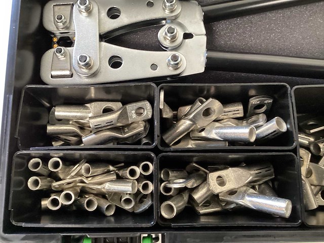 Haupa assortiment buiskabelschoen ha290382 overig elektra toebehoren - afbeelding 4 van  8