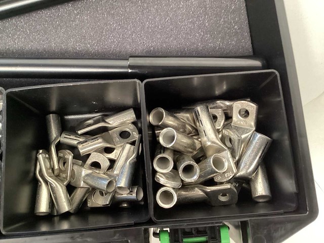 Haupa assortiment buiskabelschoen ha290382 overig elektra toebehoren - afbeelding 5 van  8