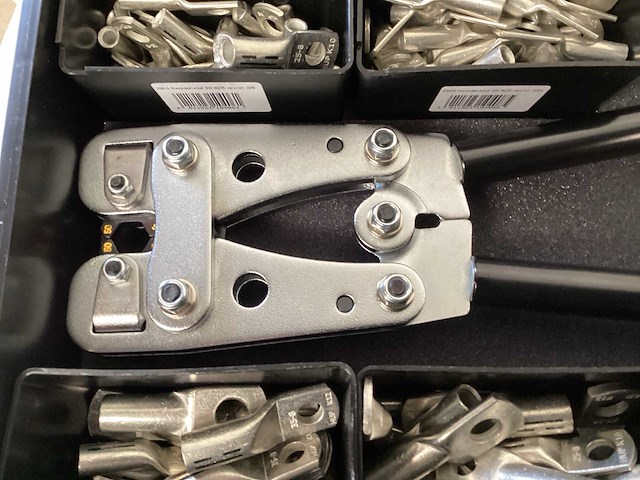 Haupa assortiment buiskabelschoen ha290382 overig elektra toebehoren - afbeelding 6 van  8