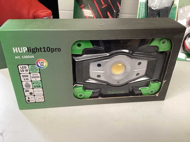 Haupa diverse gereedschappen overig elektra toebehoren - afbeelding 2 van  5
