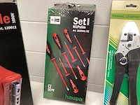 Haupa diverse gereedschappen overig elektra toebehoren - afbeelding 4 van  5