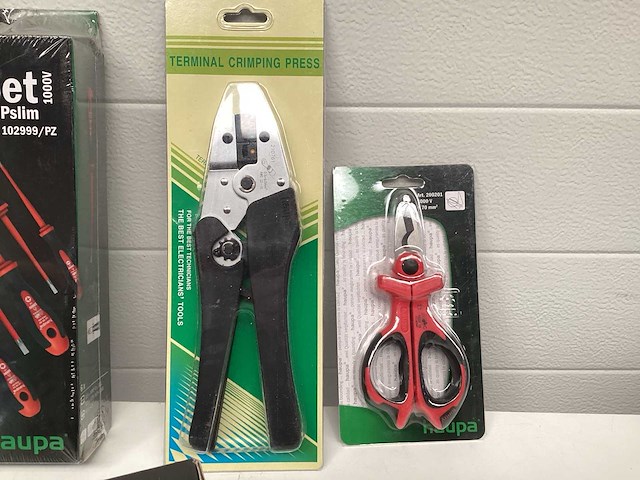 Haupa diverse gereedschappen overig elektra toebehoren - afbeelding 5 van  5