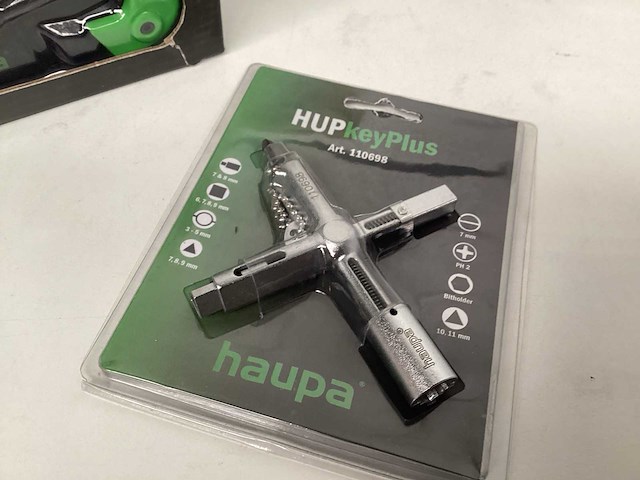Haupa diverse gereedschappen overig elektra toebehoren - afbeelding 5 van  5