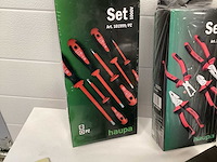 Haupa diverse gereedschappen overig elektra toebehoren - afbeelding 2 van  7