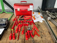Haupa geïsoleerd gereedschap set - afbeelding 1 van  2