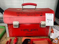 Haupa geïsoleerd gereedschap set - afbeelding 2 van  2