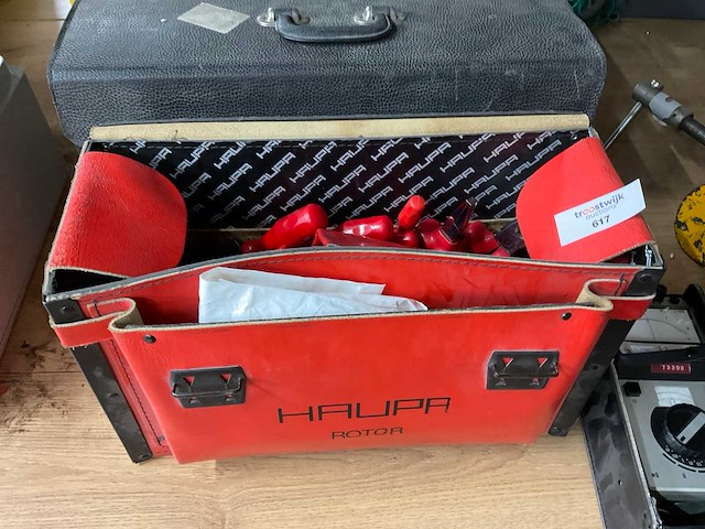 Haupa geïsoleerd handgereedschap - afbeelding 1 van  2
