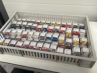 Haupa partij kabelschoenen overig elektra toebehoren - afbeelding 6 van  6