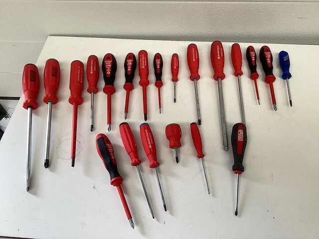 Haupa swiss tools schroevendraaiers - afbeelding 1 van  5