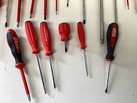 Haupa swiss tools schroevendraaiers - afbeelding 2 van  5