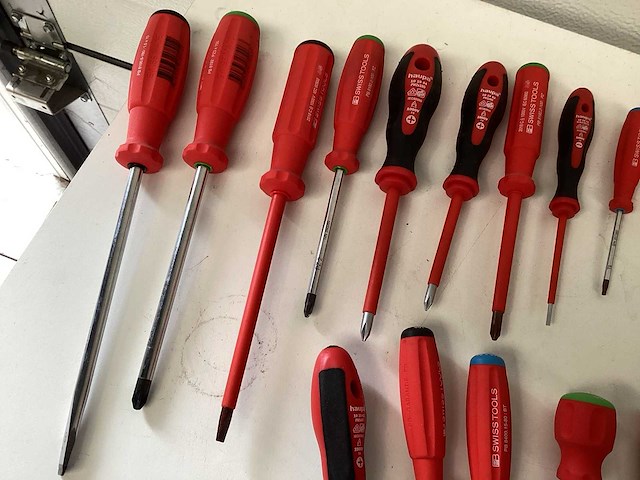 Haupa swiss tools schroevendraaiers - afbeelding 3 van  5