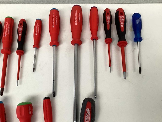 Haupa swiss tools schroevendraaiers - afbeelding 5 van  5