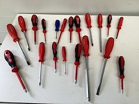 Haupa swiss tools schroevendraaiers - afbeelding 1 van  6