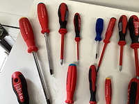 Haupa swiss tools schroevendraaiers - afbeelding 2 van  6
