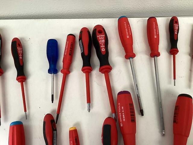 Haupa swiss tools schroevendraaiers - afbeelding 3 van  6