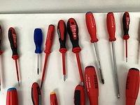 Haupa swiss tools schroevendraaiers - afbeelding 3 van  6